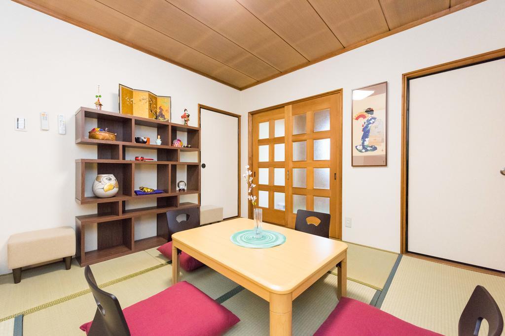 Kyoto Chikuan Lejlighed Eksteriør billede