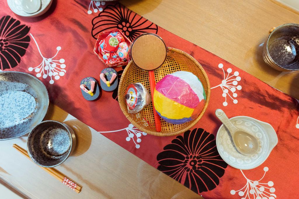 Kyoto Chikuan Lejlighed Eksteriør billede