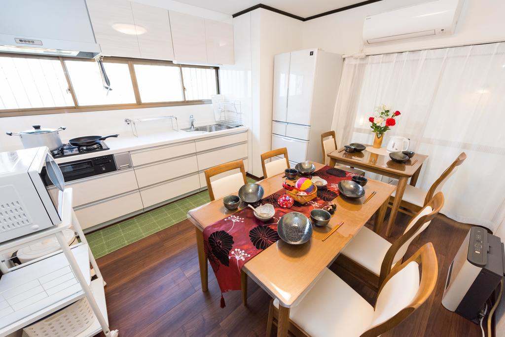 Kyoto Chikuan Lejlighed Eksteriør billede