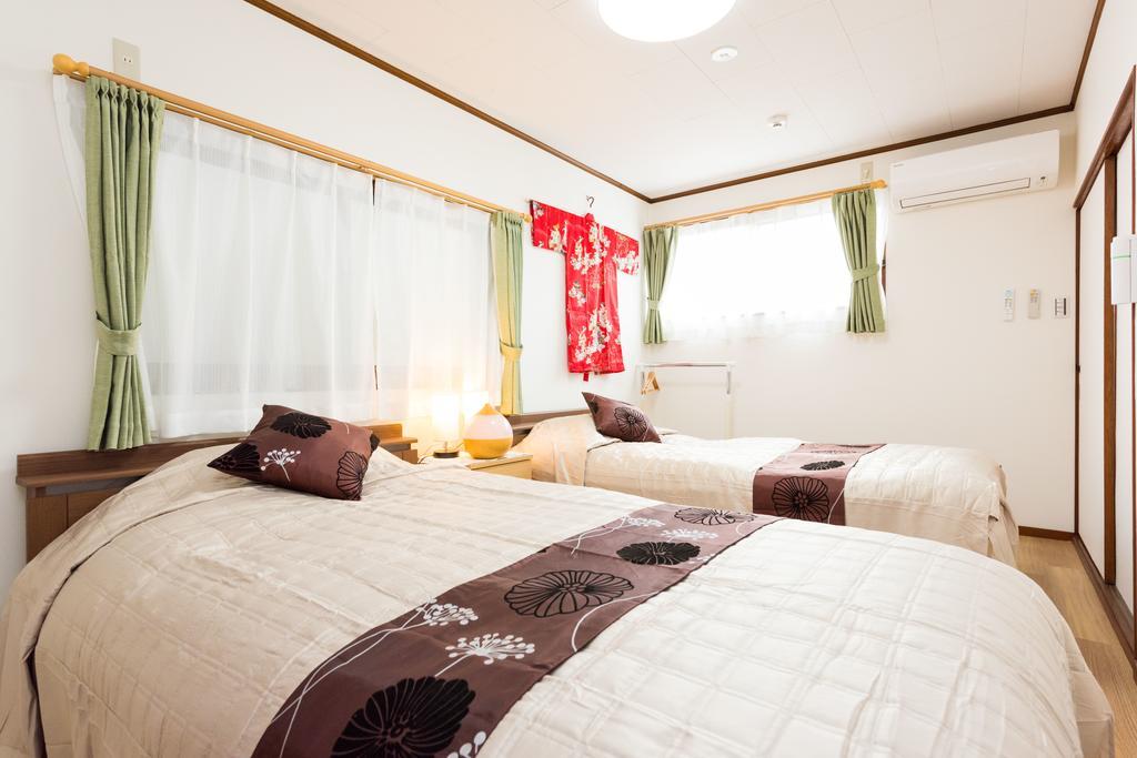 Kyoto Chikuan Lejlighed Eksteriør billede