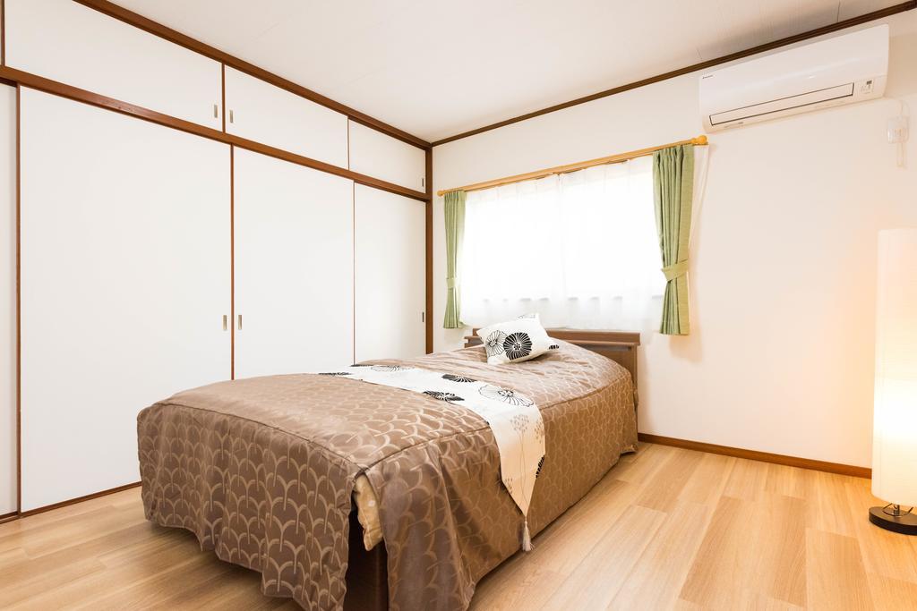 Kyoto Chikuan Lejlighed Eksteriør billede