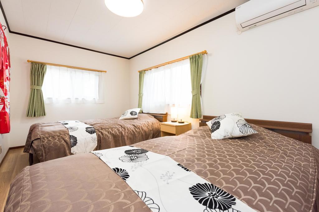 Kyoto Chikuan Lejlighed Eksteriør billede