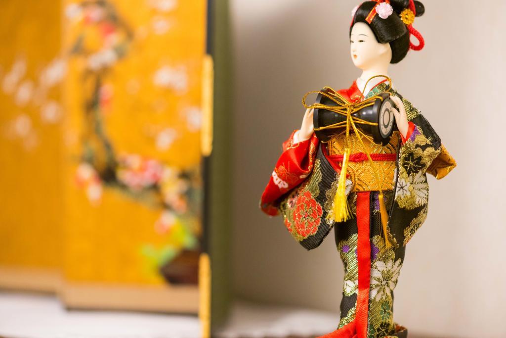 Kyoto Chikuan Lejlighed Eksteriør billede