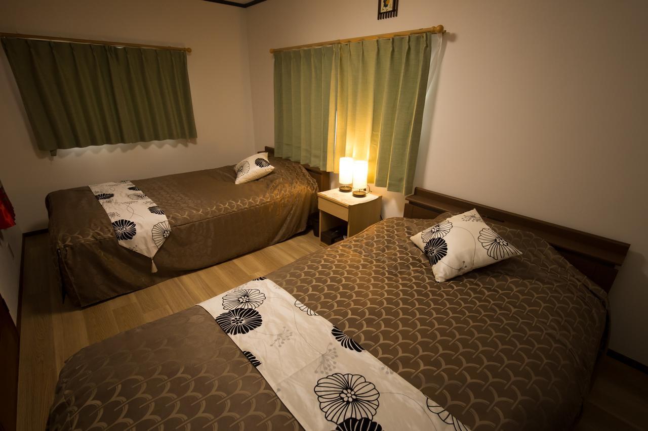 Kyoto Chikuan Lejlighed Eksteriør billede