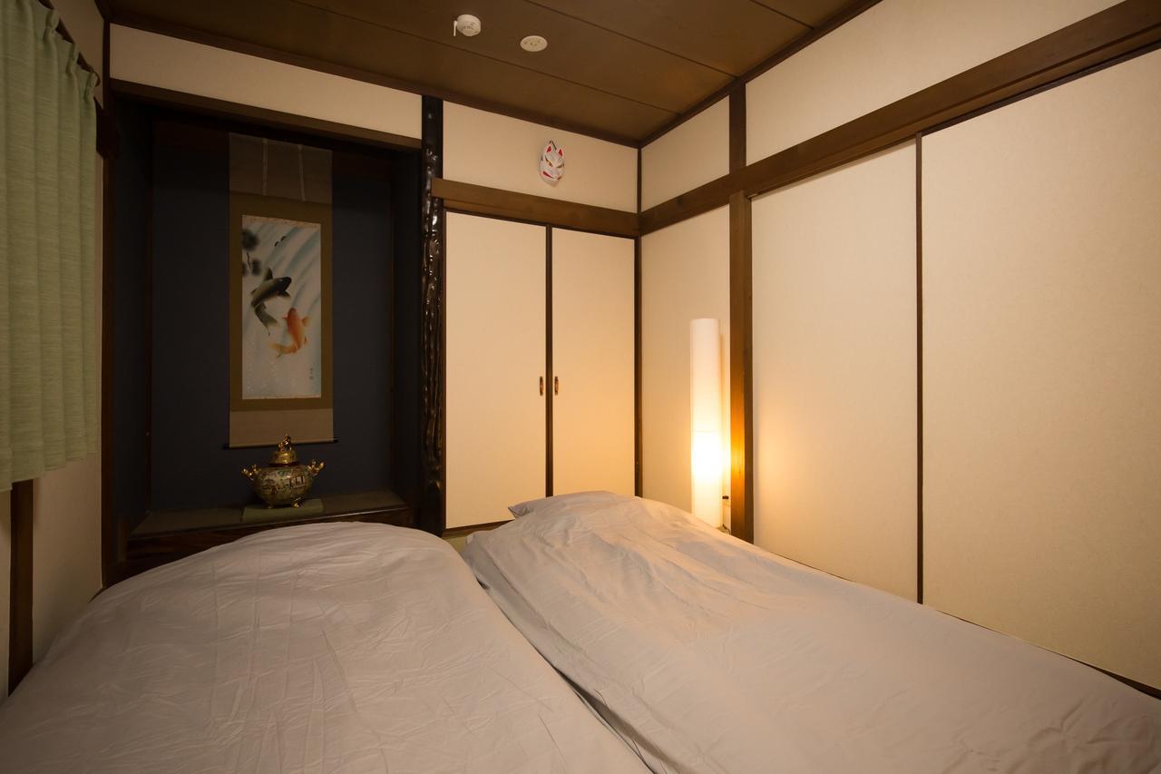 Kyoto Chikuan Lejlighed Eksteriør billede