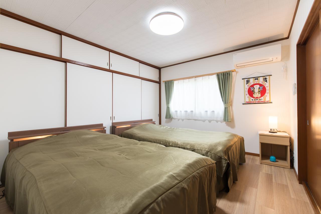 Kyoto Chikuan Lejlighed Eksteriør billede