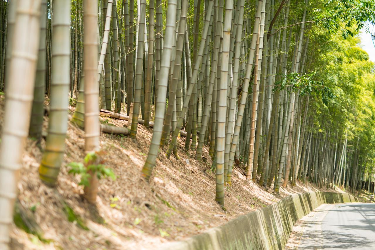 Kyoto Chikuan Lejlighed Eksteriør billede